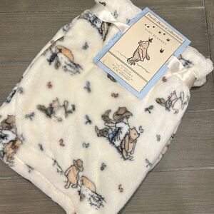 Nwt! Winnie the Pooh baby blanket!